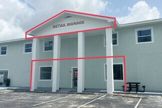 Plus de détails pour 5354 Main St, New Port Richey, FL - Local commercial à louer