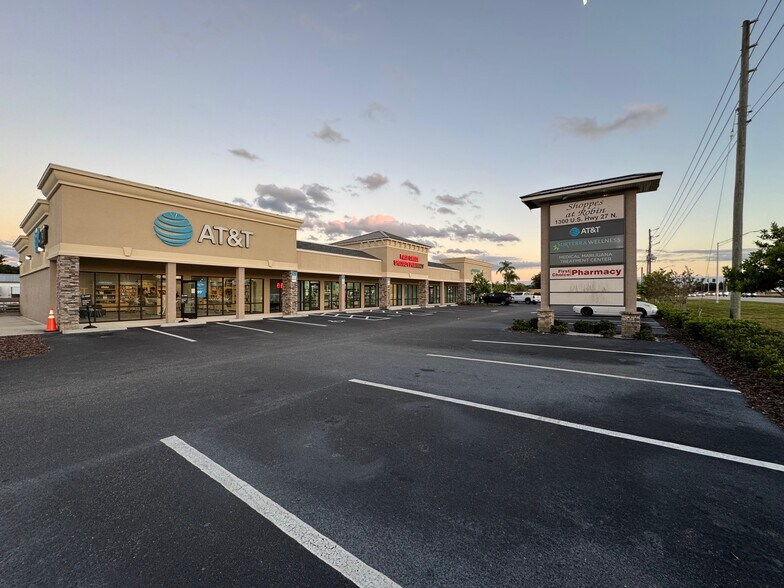 1210 US Hwy 27 N, Sebring, FL à louer - Photo de l’immeuble – Image 2 sur 7