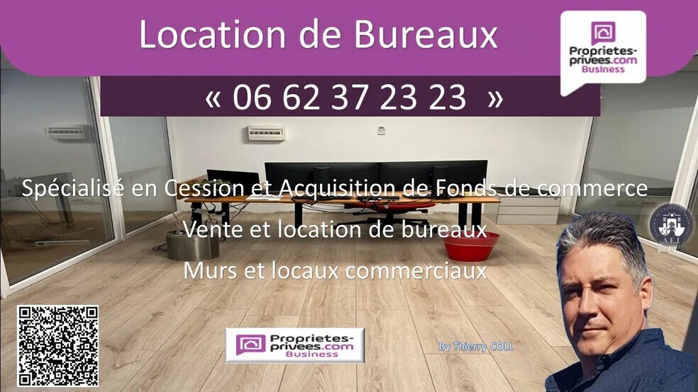 Bureau dans Lyon à louer - Photo de l’immeuble – Image 3 sur 6