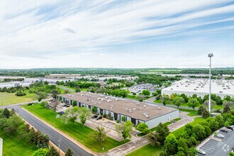 5240-5300 Valley Industrial Blvd S, Shakopee, MN - Vue aérienne vue de carte