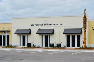 Plus de détails pour 460 NW Stadium Blvd, Port Saint Lucie, FL - Local d'activités à louer