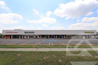 Plus de détails pour 18203-18235 W 10 Mile Rd, Southfield, MI - Local commercial à louer