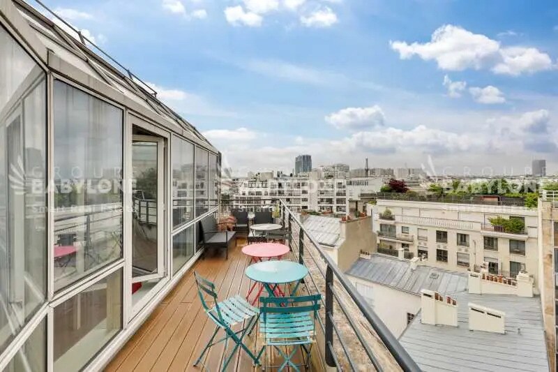 Bureau dans Levallois-Perret à louer - Photo de l’immeuble – Image 3 sur 14