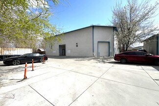 Plus de détails pour 820 Gentry Way, Reno, NV - Industriel/Logistique à louer