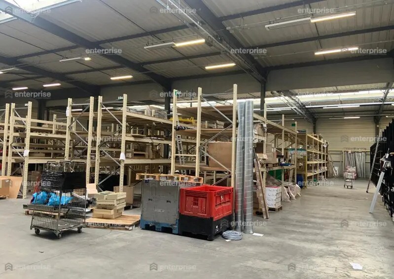 Industriel/Logistique dans Amiens à louer - Photo de l’immeuble – Image 2 sur 3