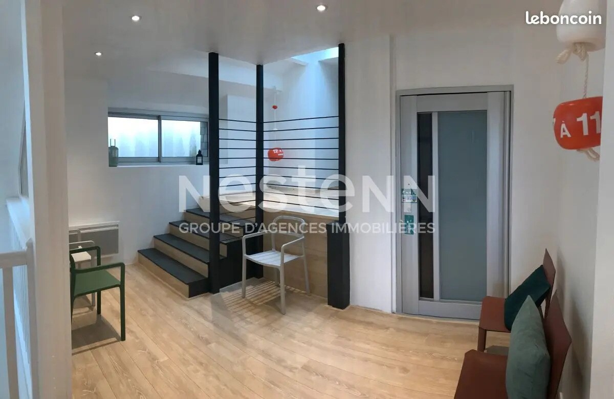 Bureau dans Vannes à louer Photo de l’immeuble– Image 1 sur 5