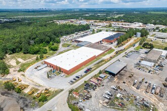 3150 Charleston Hwy, West Columbia, SC - VUE AÉRIENNE  vue de carte