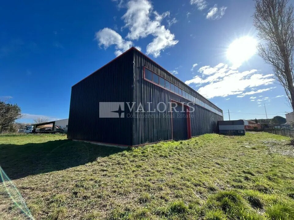 Local d’activités dans Lançon-Provence à louer Photo de l’immeuble– Image 1 sur 16