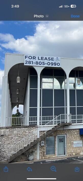 Plus de détails pour 3740 Colony Dr, San Antonio, TX - Bureau à louer