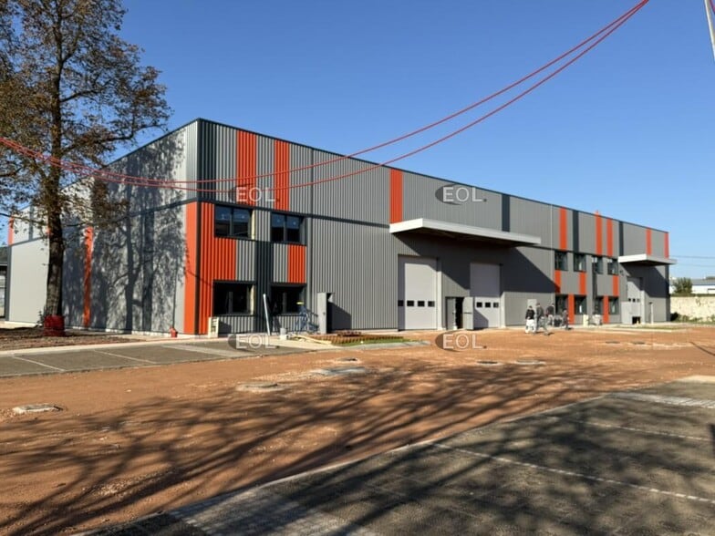 15 Rue Etienne Dolet, Le Petit-Quevilly à louer - Photo de l’immeuble – Image 1 sur 10