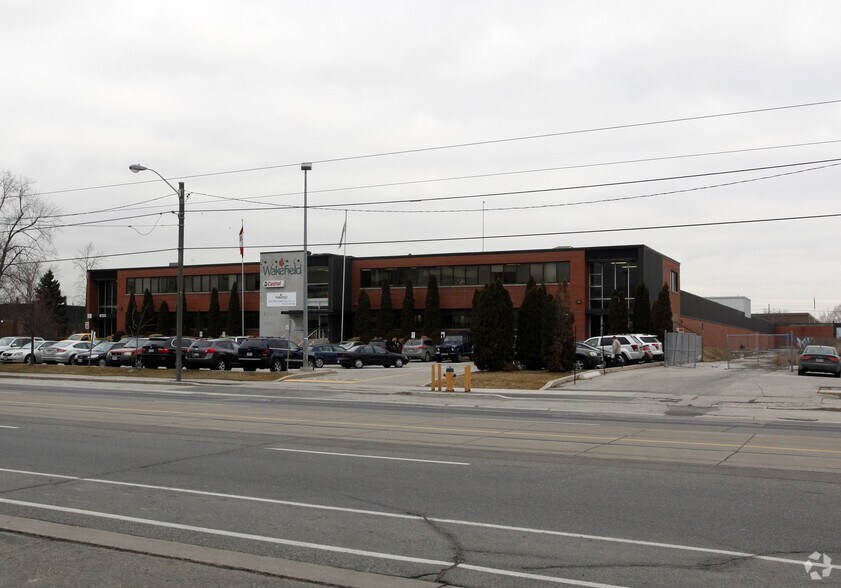 3620 Lake Shore Blvd W, Toronto, ON à louer - Photo de l’immeuble – Image 2 sur 4