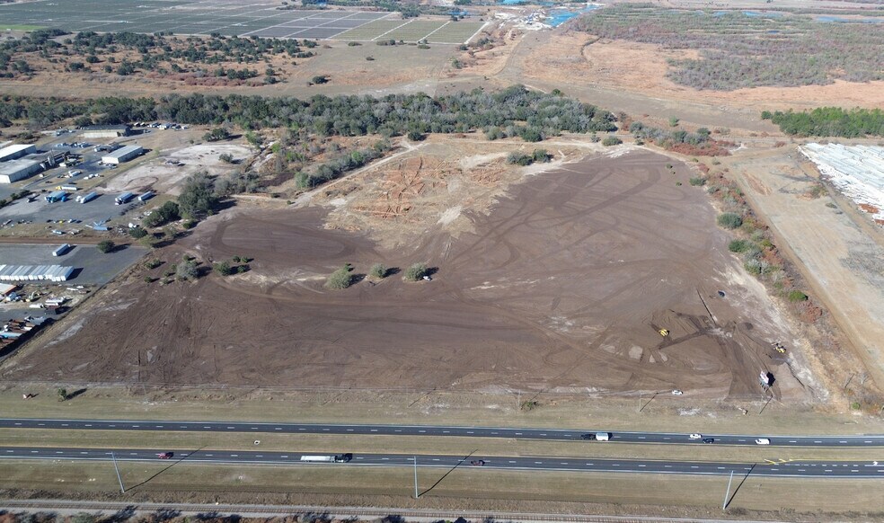 US Highway 17 S & Old Homeland Rd, Bartow, FL à vendre - Photo de la construction – Image 2 sur 2