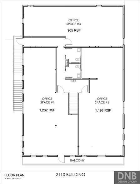 2116 NW 13th Ave, Miami, FL à louer - Plan d’étage – Image 3 sur 3