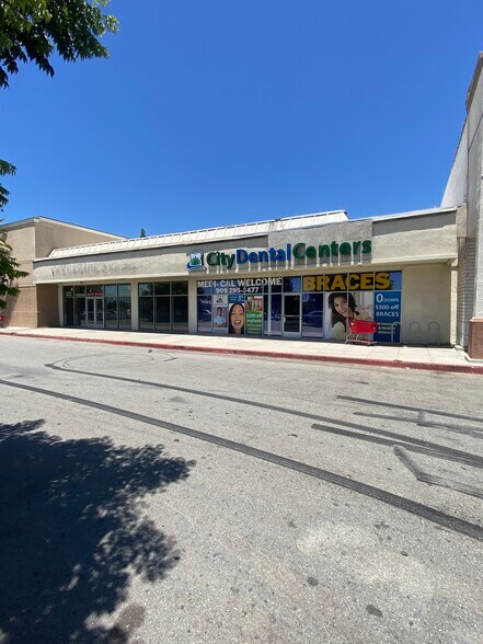 5120-5200 Moreno St, Montclair, CA à louer - Photo de l’immeuble – Image 3 sur 15