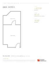 11840-11856 Dublin Blvd, Dublin, CA à louer Plan d’étage– Image 1 sur 1
