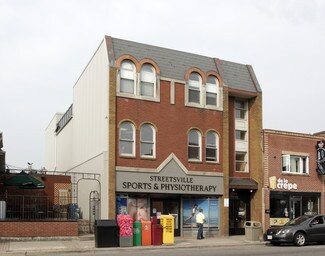 Plus de détails pour 238 Queen St S, Mississauga, ON - Local commercial à vendre