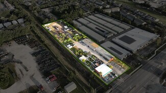 Plus de détails pour 1625 Starkey Rd, Largo, FL - Industriel/Logistique à louer