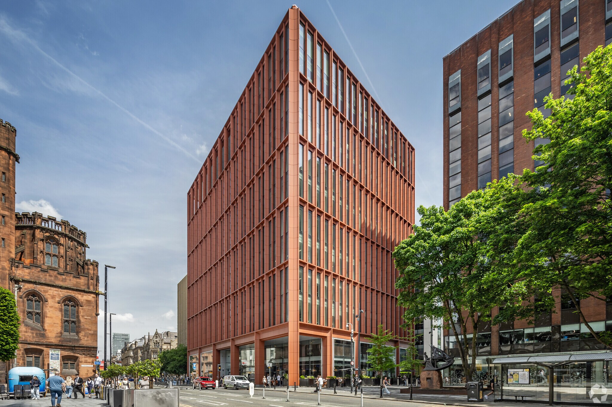125 Deansgate, Manchester à louer Photo de l’immeuble– Image 1 sur 7