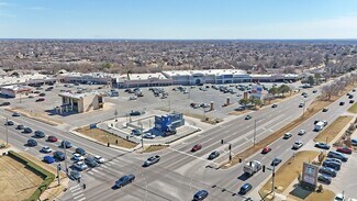 Plus de détails pour 1700 S Broadway Ave, Edmond, OK - Local commercial à louer