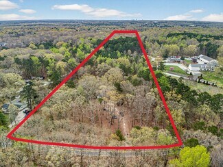 Plus de détails pour 708 Goodwin Rd, Durham, NC - Terrain à vendre
