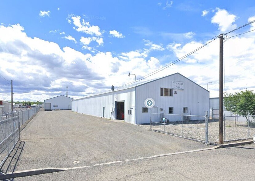 1265 Port Way, Clarkston, WA à vendre - Photo de l’immeuble – Image 1 sur 15