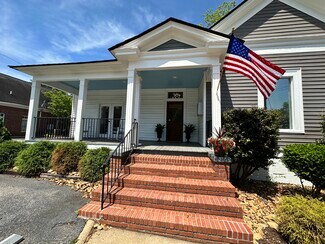 Plus de détails pour 30 Jefferson St, Newnan, GA - Bureau à vendre