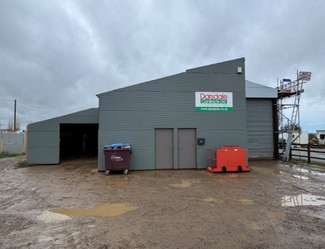Plus de détails pour Denford Rd, Ringstead - Industriel/Logistique à louer