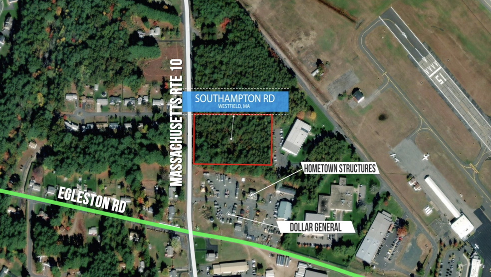 Southampton Rd, Westfield, MA à vendre - Photo de l’immeuble – Image 3 sur 15