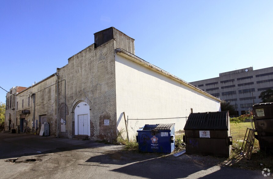 125 Martin Luther King Jr Blvd, Savannah, GA à vendre - Photo de l’immeuble – Image 3 sur 3