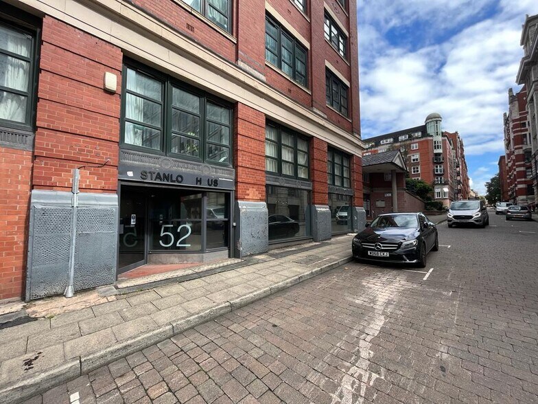 52 Granby Row, Manchester à louer - Photo de l’immeuble – Image 2 sur 27