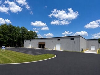 Plus de détails pour 155 Innovation Way, New Bern, NC - Industriel/Logistique à louer