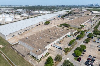 3951 La Reunion Pky, Dallas, TX - Vue aérienne vue de carte