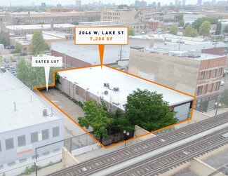 Plus de détails pour 2046 W Lake St, Chicago, IL - Industriel/Logistique à louer