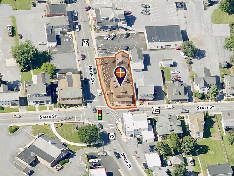 2011 State St, East Petersburg, PA à louer - Aérien – Image 2 sur 25