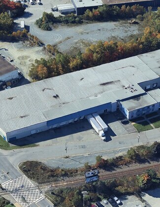 Plus de détails pour 21 Mccurdy Av, Dartmouth, NS - Industriel/Logistique à louer