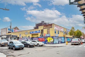 Plus de détails pour 1168 Southern Blvd, Bronx, NY - Industriel/Logistique à louer