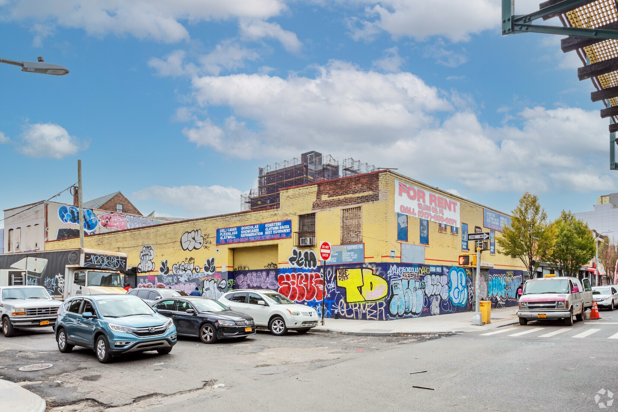 1168 Southern Blvd, Bronx, NY à louer Photo principale– Image 1 sur 4