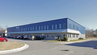 Plus de détails pour 4007 Seaboard Ct, Portsmouth, VA - Local d'activités à louer