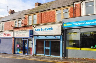 Plus de détails pour 10 Park Crescent, Barry - Local commercial à vendre