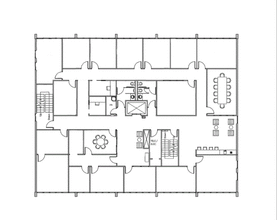 14201 E 4th Ave, Aurora, CO à louer Plan d’étage– Image 1 sur 1