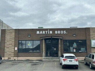Plus de détails pour 20 W State St, Binghamton, NY - Local commercial à vendre