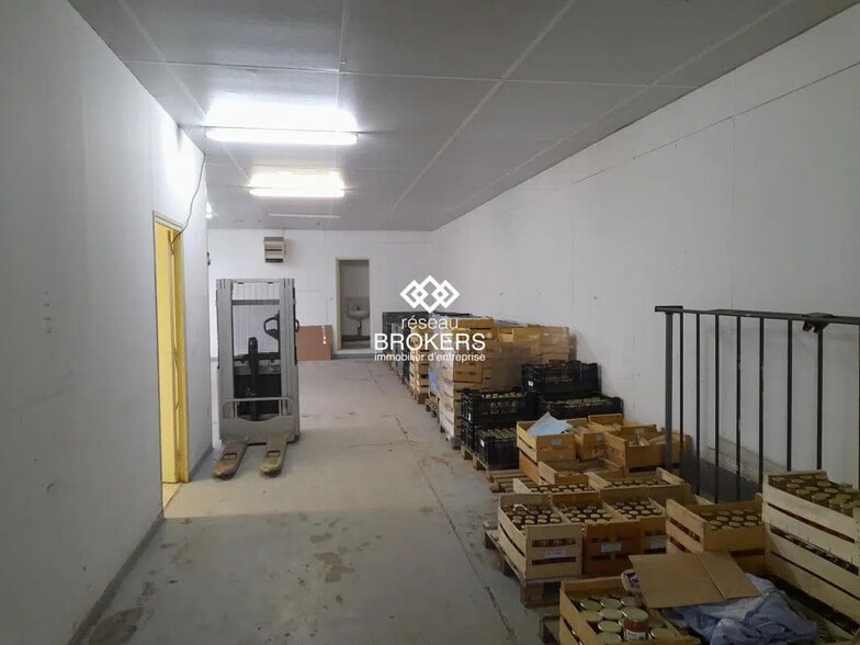 Industriel/Logistique dans Orléans à louer - Photo intérieure – Image 3 sur 9
