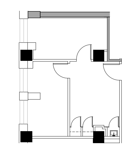 20 N Wacker Dr, Chicago, IL à louer Plan d’étage– Image 1 sur 1