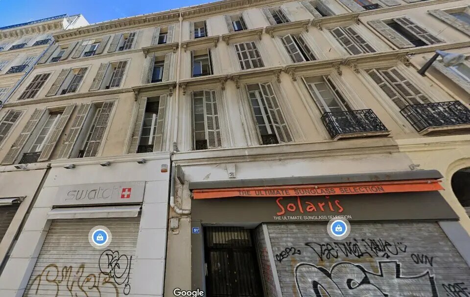 Local d’activités dans Marseille à louer Photo de l’immeuble– Image 1 sur 31