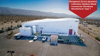 Plus de détails pour 13300 Little Morongo Rd, Desert Hot Springs, CA - Industriel/Logistique à vendre
