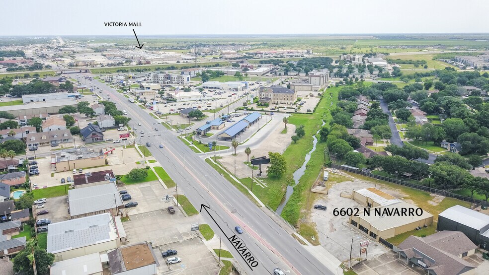 6602 N Navarro St, Victoria, TX à vendre - Photo de l’immeuble – Image 2 sur 42