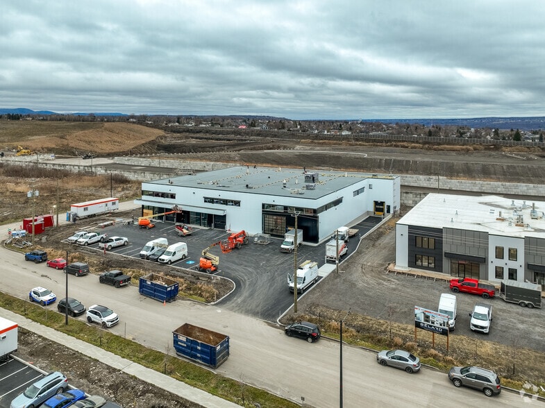 510 Rue Margaret-Fraser, Québec, QC à louer - Aérien – Image 3 sur 5