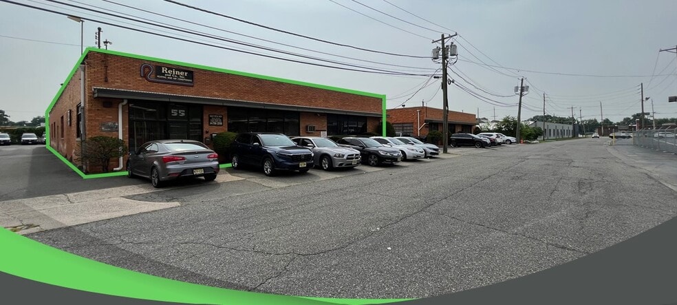 55 Thomas Rd N, Hawthorne, NJ à louer - Photo de l’immeuble – Image 1 sur 1