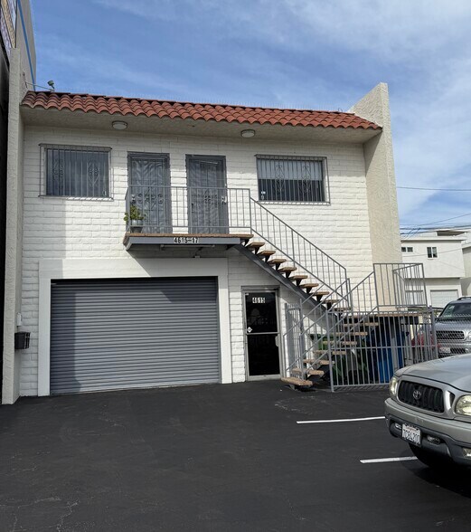 4615 Artesia Blvd, Lawndale, CA à louer - Photo principale – Image 1 sur 1