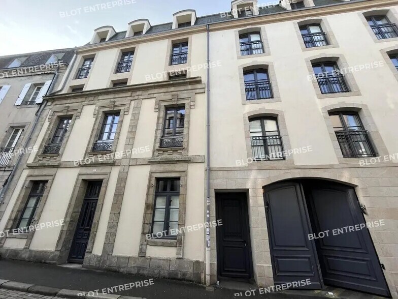 7 Rue Du Frout, Quimper à vendre - Photo de l’immeuble – Image 3 sur 6
